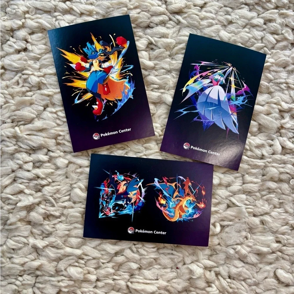 Pokemon unleash your